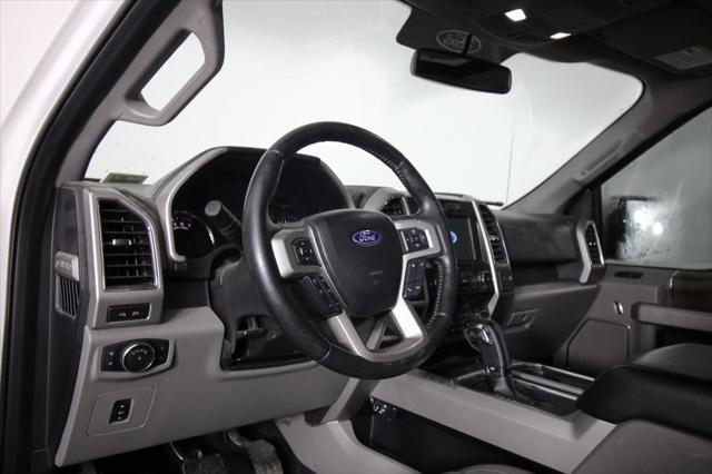 used 2017 Ford F-150 car, priced at $29,992