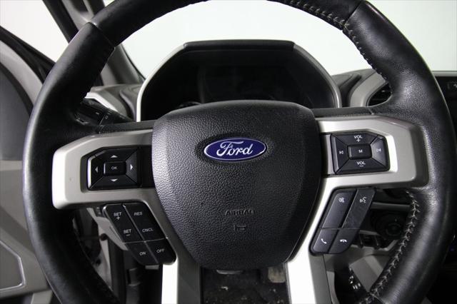 used 2017 Ford F-150 car, priced at $29,992