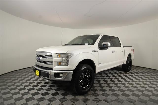 used 2017 Ford F-150 car, priced at $29,992