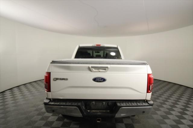 used 2017 Ford F-150 car, priced at $29,992