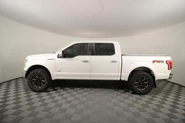 used 2017 Ford F-150 car, priced at $29,992