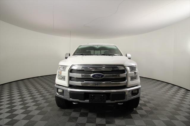 used 2017 Ford F-150 car, priced at $29,992