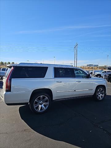 used 2015 Cadillac Escalade ESV car, priced at $30,992