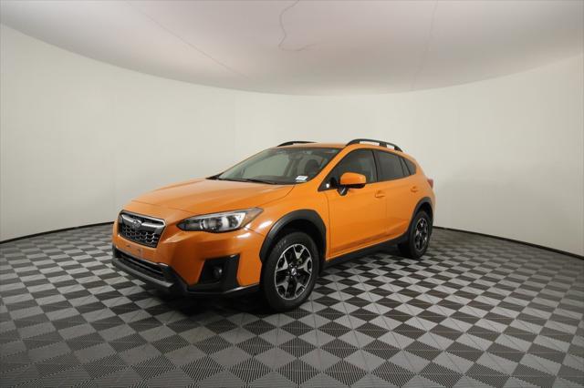 used 2018 Subaru Crosstrek car, priced at $16,992