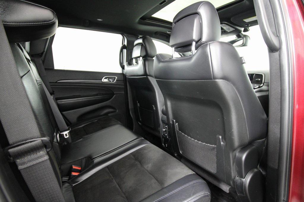 used 2019 Jeep Grand Cherokee car, priced at $22,995