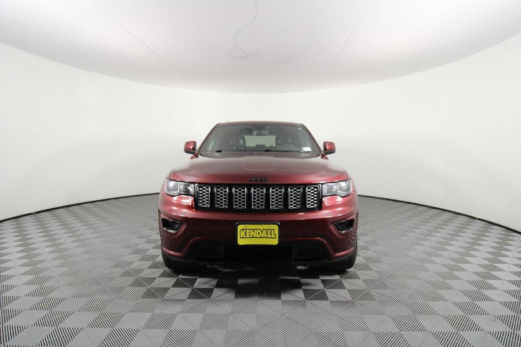 used 2019 Jeep Grand Cherokee car, priced at $22,995