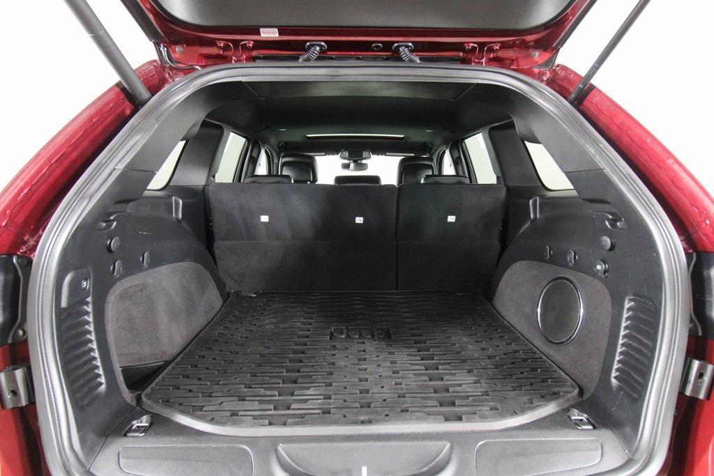 used 2019 Jeep Grand Cherokee car, priced at $22,995