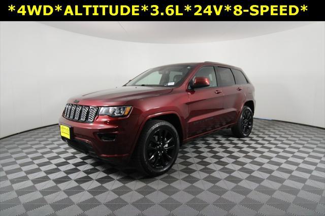 used 2019 Jeep Grand Cherokee car, priced at $22,995