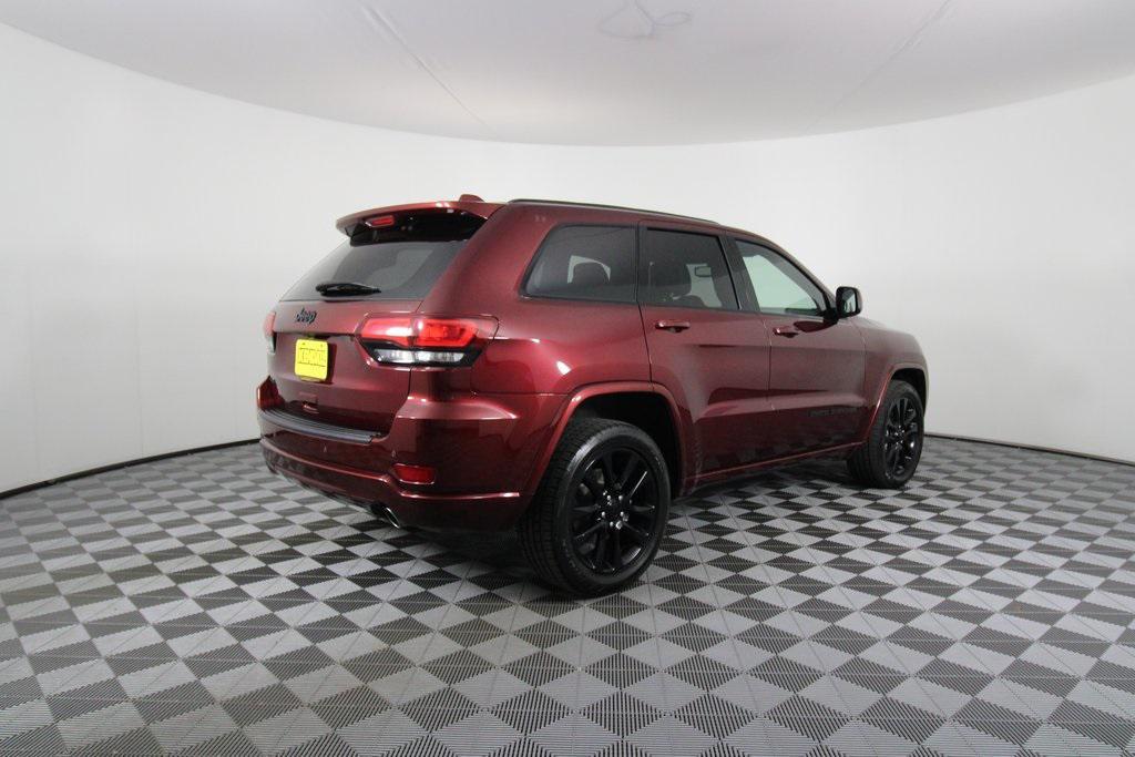 used 2019 Jeep Grand Cherokee car, priced at $22,995