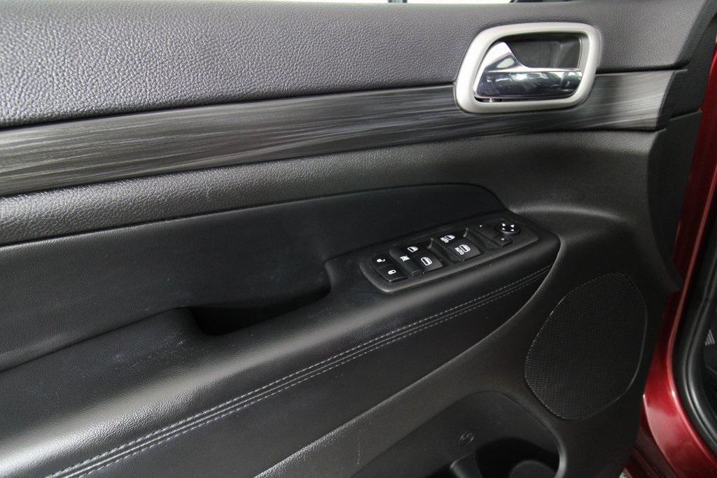 used 2019 Jeep Grand Cherokee car, priced at $22,995