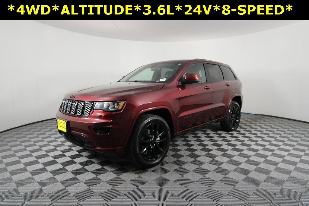 used 2019 Jeep Grand Cherokee car, priced at $22,995