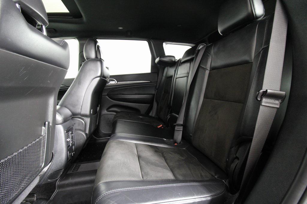 used 2019 Jeep Grand Cherokee car, priced at $22,995