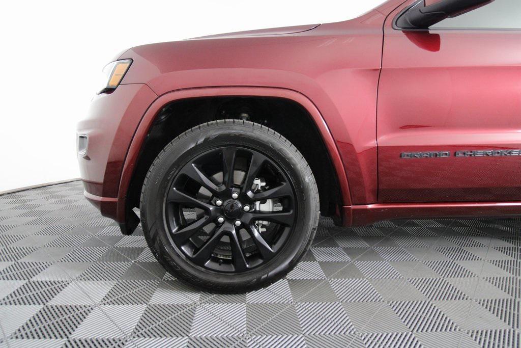 used 2019 Jeep Grand Cherokee car, priced at $22,995