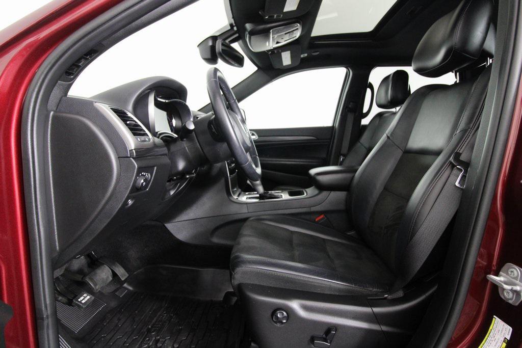 used 2019 Jeep Grand Cherokee car, priced at $22,995