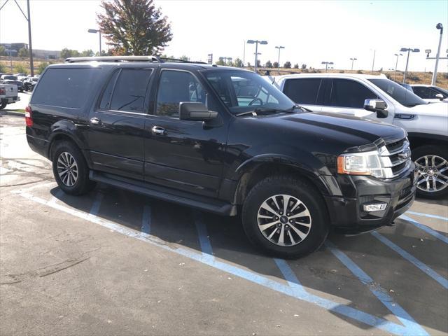 used 2015 Ford Expedition EL car, priced at $11,992