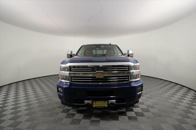 used 2016 Chevrolet Silverado 2500 car, priced at $39,995