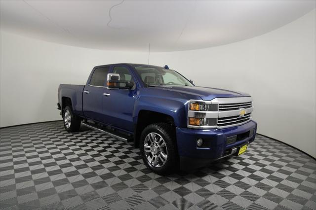 used 2016 Chevrolet Silverado 2500 car, priced at $39,995