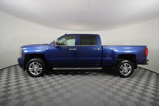 used 2016 Chevrolet Silverado 2500 car, priced at $39,995