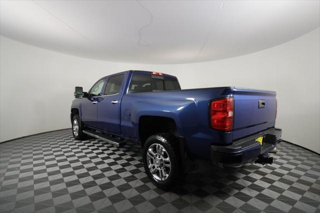 used 2016 Chevrolet Silverado 2500 car, priced at $39,995