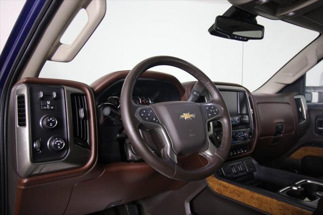 used 2016 Chevrolet Silverado 2500 car, priced at $39,995