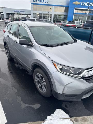 used 2018 Honda CR-V car, priced at $20,992