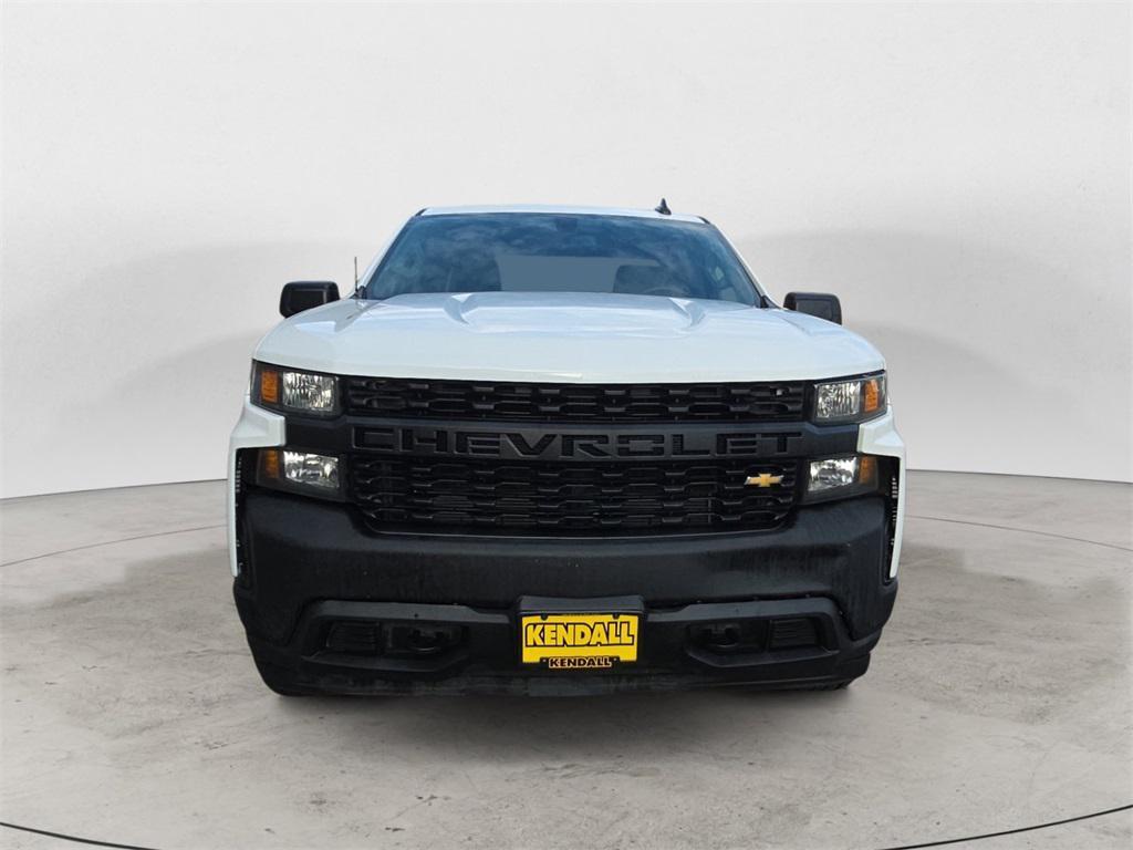 used 2019 Chevrolet Silverado 1500 car, priced at $16,990