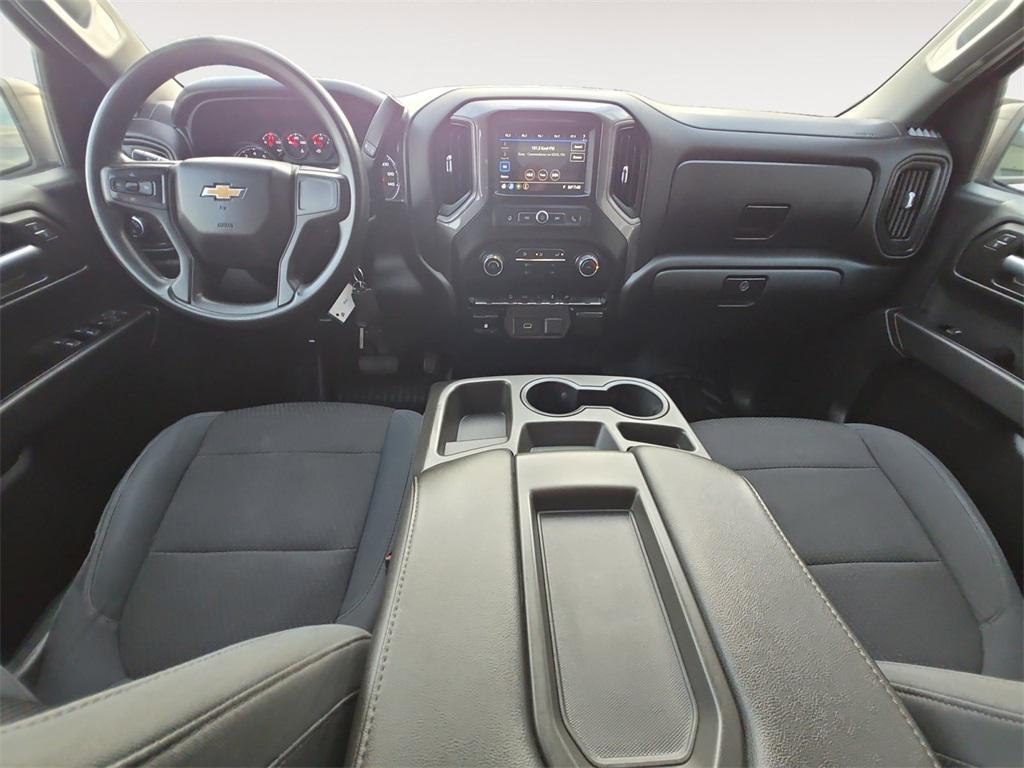 used 2019 Chevrolet Silverado 1500 car, priced at $16,990