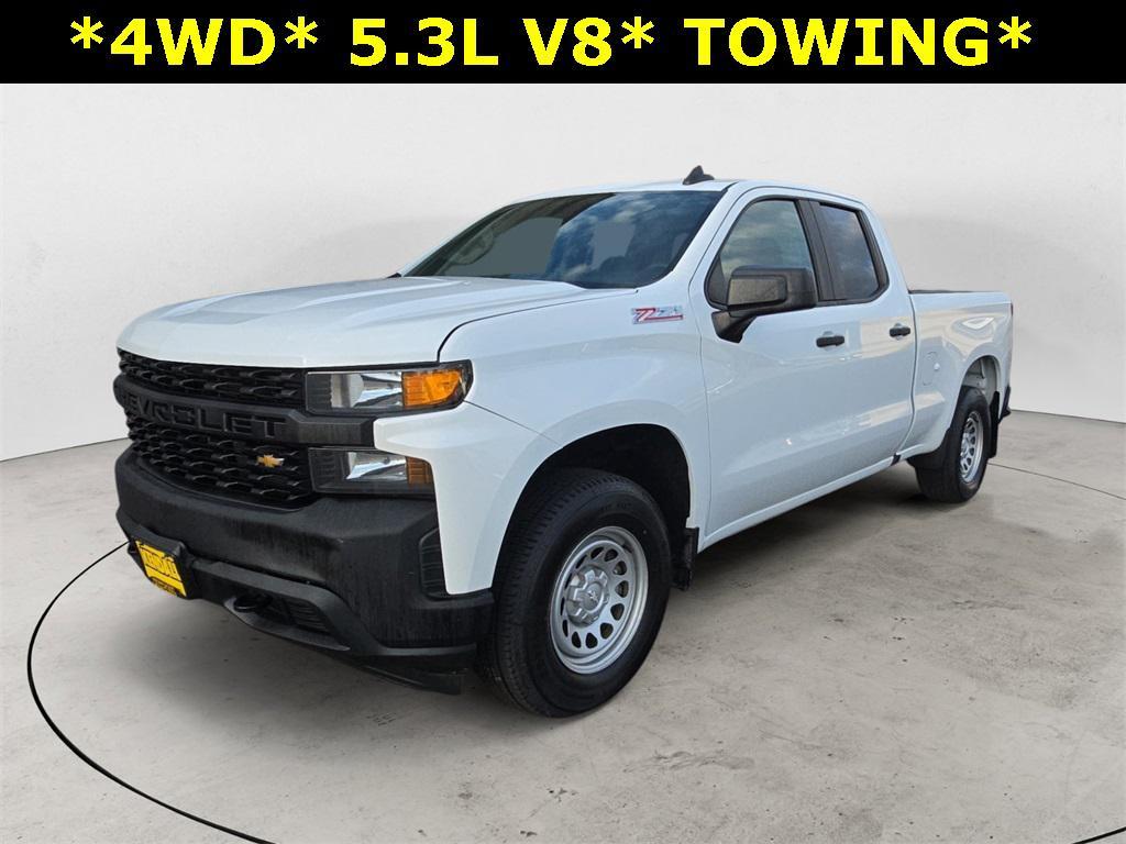 used 2019 Chevrolet Silverado 1500 car, priced at $16,990