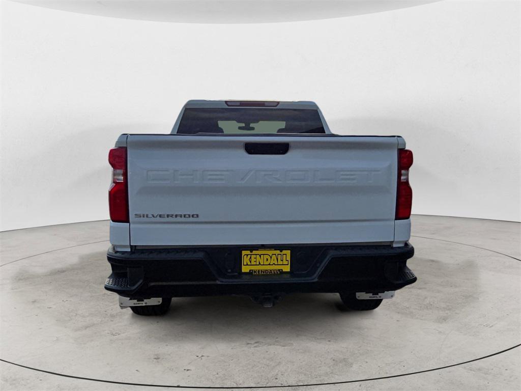 used 2019 Chevrolet Silverado 1500 car, priced at $16,990