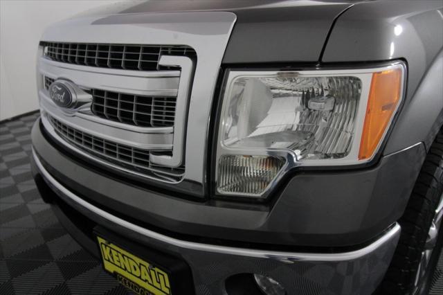 used 2013 Ford F-150 car, priced at $18,992