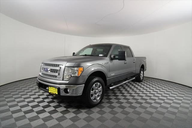 used 2013 Ford F-150 car, priced at $18,992