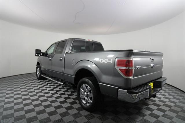 used 2013 Ford F-150 car, priced at $18,992