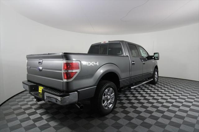 used 2013 Ford F-150 car, priced at $18,992