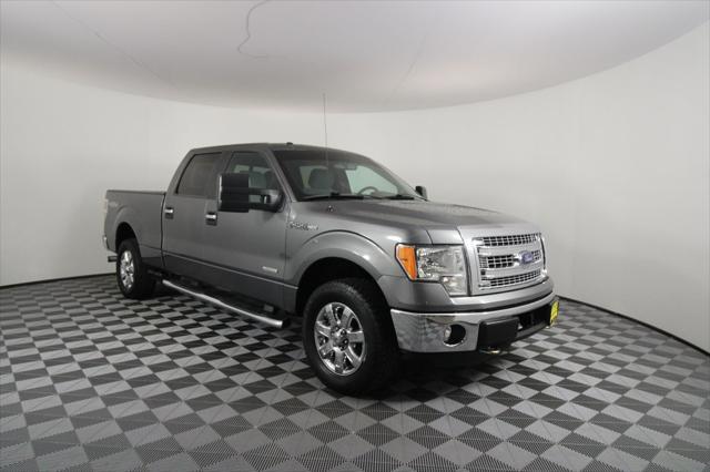 used 2013 Ford F-150 car, priced at $18,992