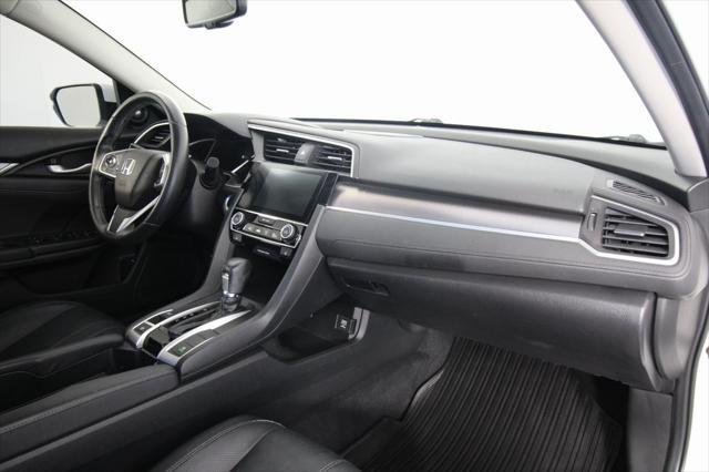 used 2018 Honda Civic car, priced at $20,495