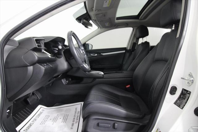 used 2018 Honda Civic car, priced at $20,495