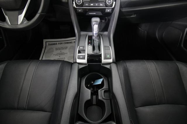 used 2018 Honda Civic car, priced at $20,495