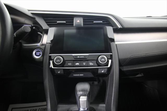 used 2018 Honda Civic car, priced at $20,495