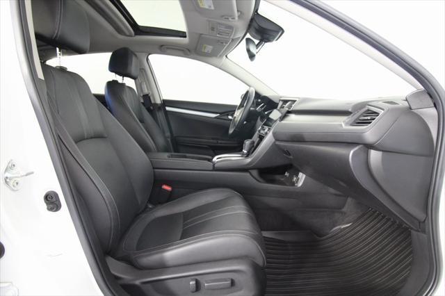 used 2018 Honda Civic car, priced at $20,495