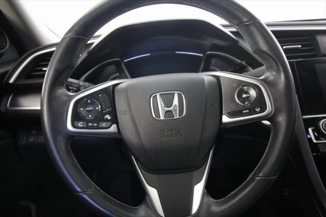 used 2018 Honda Civic car, priced at $20,495