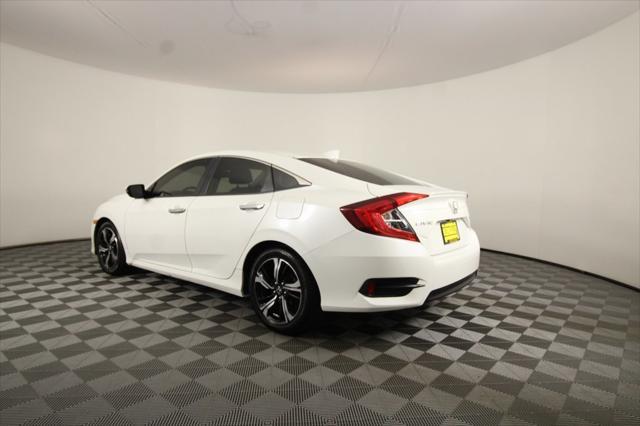 used 2018 Honda Civic car, priced at $20,495