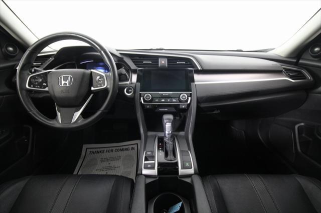 used 2018 Honda Civic car, priced at $20,495