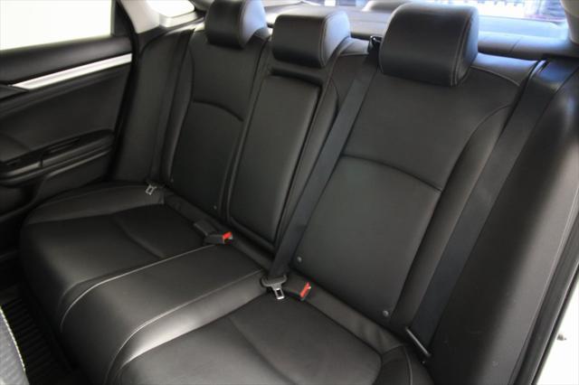 used 2018 Honda Civic car, priced at $20,495