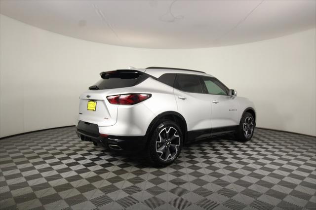 used 2019 Chevrolet Blazer car, priced at $24,295