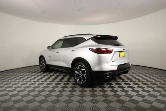 used 2019 Chevrolet Blazer car, priced at $24,295