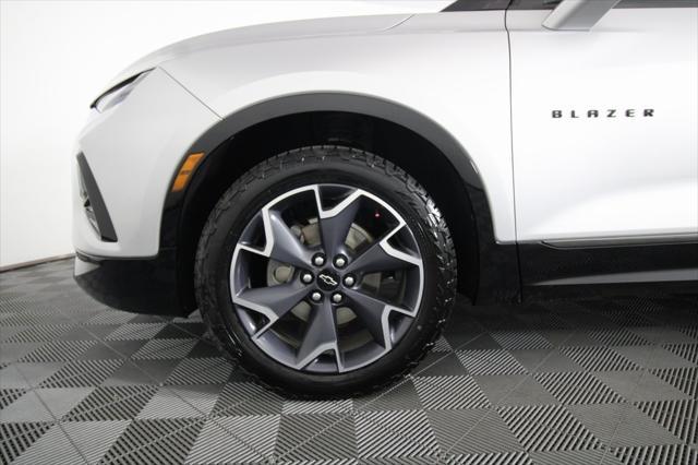 used 2019 Chevrolet Blazer car, priced at $24,295