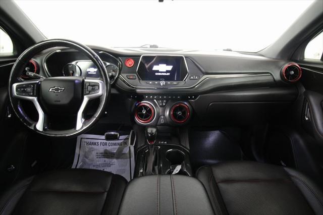 used 2019 Chevrolet Blazer car, priced at $24,295