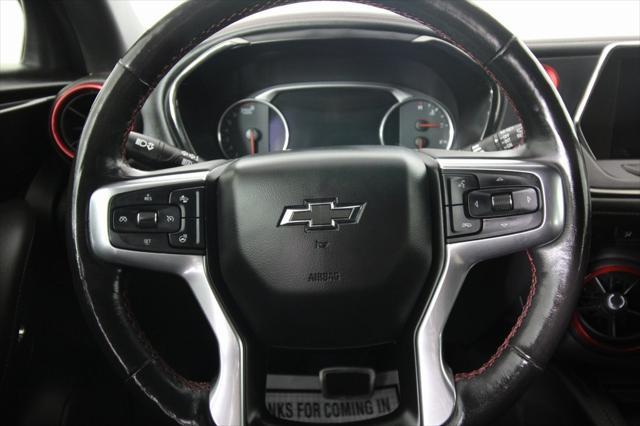 used 2019 Chevrolet Blazer car, priced at $24,295