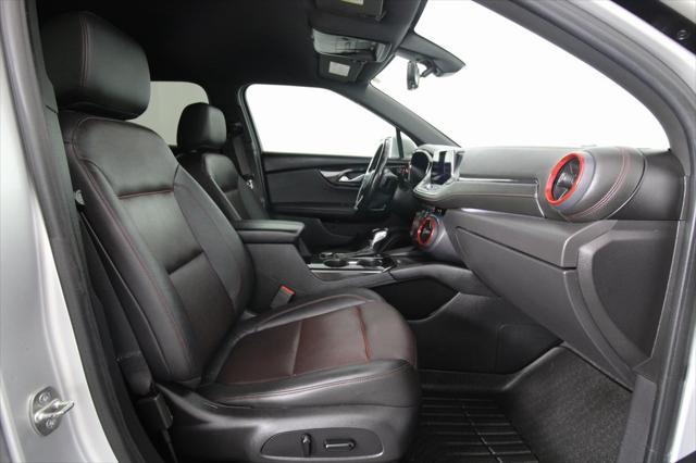 used 2019 Chevrolet Blazer car, priced at $24,295