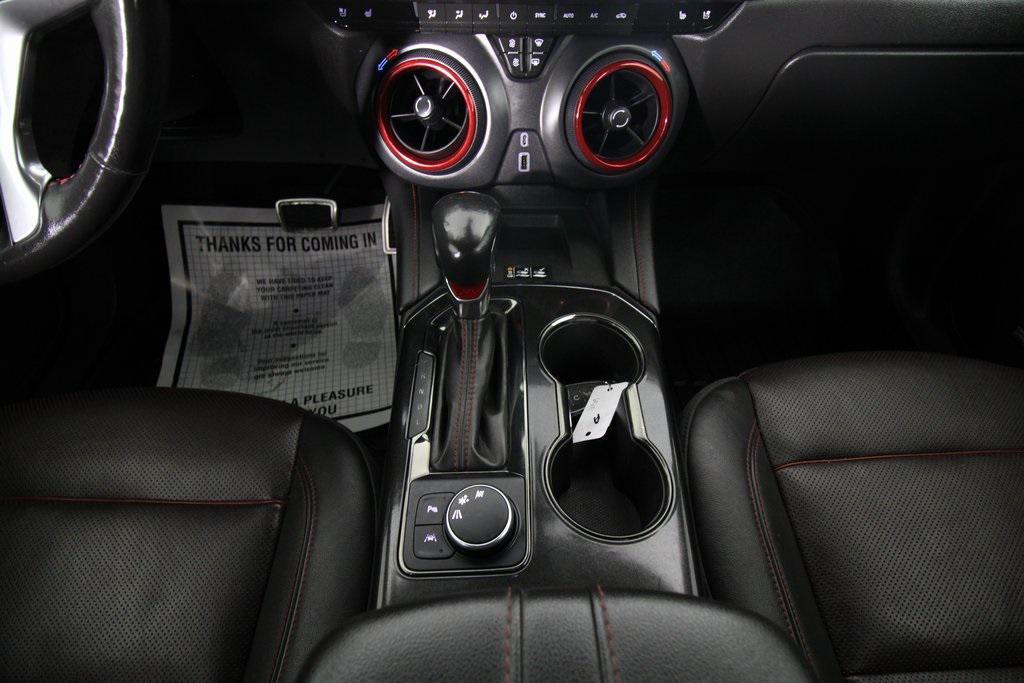 used 2019 Chevrolet Blazer car, priced at $22,495